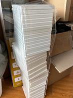 Lege dvd doosjes zwart en wit, Ophalen, Nieuw, Dvd