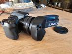 Panasonic lumix fz 2000  met twee extra accu's, Audio, Tv en Foto, Fotocamera's Digitaal, 8 keer of meer, Gebruikt, Ophalen of Verzenden