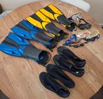 Snorkel attributen, Watersport en Boten, Snorkelen, Ophalen of Verzenden, Snorkelset