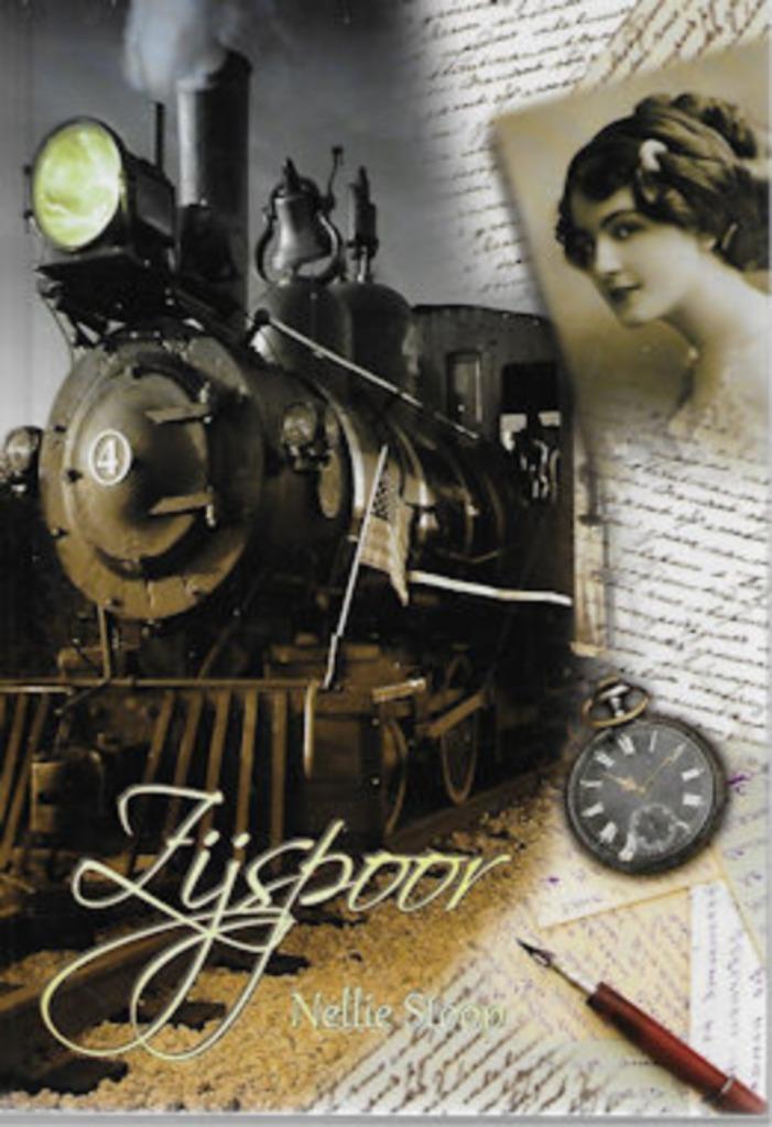 Nellie Stoop: Zijspoor, Boeken, Romans, Gelezen, Ophalen of Verzenden