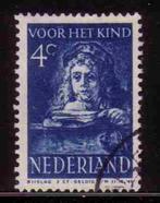 Nederland 1941 399 Kind 4c, Gest, Postzegels en Munten, Postzegels | Nederland, Ophalen of Verzenden, Na 1940, Gestempeld