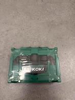 Hikoki krachtdoppenset 7-delig, Ophalen of Verzenden, Nieuw