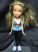 2001 BRATZ MGA DOLL als NIEUW, Verzamelen, Poppen, Ophalen of Verzenden, Zo goed als nieuw, Fashion Doll