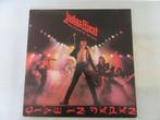 JUDAS PRIEST Unleashed In The East Live In Japan 1979 CBS, Ophalen of Verzenden, Gebruikt, 12 inch, Poprock