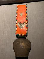 Vintage koebel koe bel Zwitserland Oostenrijk alpen, Antiek en Kunst, Curiosa en Brocante, Ophalen of Verzenden