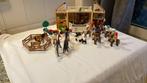 playmobiel pony manege, Kinderen en Baby's, Speelgoed | Playmobil, Complete set, Ophalen of Verzenden, Zo goed als nieuw