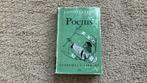 Longfellow, Poems. Everyman’s Library 382., Longfellow, Ophalen of Verzenden, Zo goed als nieuw, Fictie