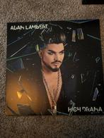 Adam Lambert - High Drama vinyl, Ophalen of Verzenden, Zo goed als nieuw, 12 inch