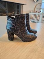 Panter laarsjes van Tamaris uit huidige collectie, Tamaris, Bruin, Lage of Enkellaarzen, Ophalen of Verzenden