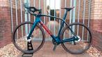TREK Domane SL6, Fietsen en Brommers, Fietsen | Racefietsen, Gebruikt, Carbon, Meer dan 20 versnellingen, 53 tot 57 cm