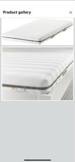 Ikea Malvik Matras  80x200, Huis en Inrichting, Slaapkamer | Matrassen en Bedbodems, Gebruikt, Eenpersoons, Ophalen of Verzenden