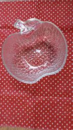 Appel schaal- vintage, Ophalen of Verzenden