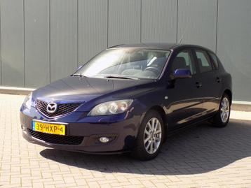 Mazda 3 1.6 S-VT Kintaro Automaat beschikbaar voor biedingen