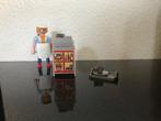 Playmobil 5292 serveerster met kassa, Ophalen of Verzenden, Gebruikt