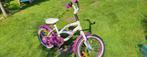 Kinderfiets 16 inch, Ophalen of Verzenden, Gebruikt, 16 tot 20 inch