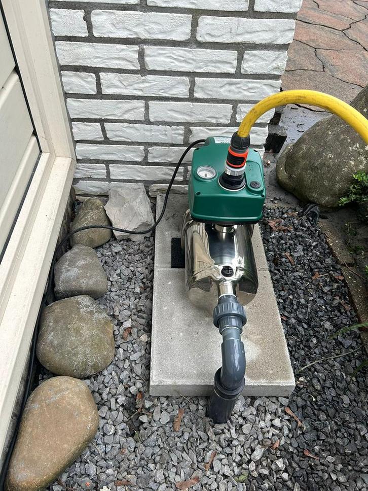 Tuinbron/waterbron, Tuin en Terras, Waterpompen, Nieuw, Ophalen of Verzenden