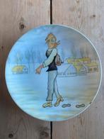 Kunst op tafel  Dutch girl in the snow, Antiek en Kunst, Ophalen of Verzenden