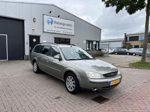 Ford Mondeo Wagon 1.8-16V Collection, Auto's, Ford, Bedrijf, Mondeo, ABS, Airbags, Airconditioning, Cruise Control, Dakrails, Elektrische buitenspiegels