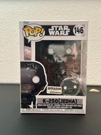 Funko Pop #146 K-2SO (Jedha) Amazon Exclusive, Ophalen of Verzenden, Zo goed als nieuw