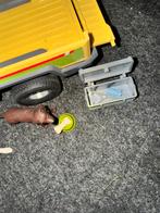 Schleich Dierenarts Pickup met Accessoires, Ophalen of Verzenden, Gebruikt, Jongen of Meisje