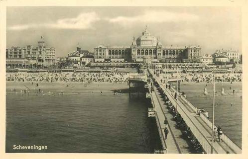 (301-185-029) Scheveningen, Verzamelen, Ansichtkaarten | Nederland, Zuid-Holland, Verzenden