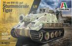 Coelianmodels, Italeri, 6573, SturmTiger 38cm, 1/35, € 37,-, Tank, Italeri, 1:32 tot 1:50, Nieuw