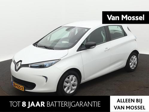 Renault ZOE R90 Life 41 kWh | Inclusief koopaccu | Aircondit, Auto's, Renault, Bedrijf, Te koop, ZOE, ABS, Airbags, Airconditioning