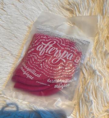 Afterspa Magic Make-up Remover beschikbaar voor biedingen