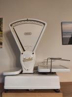 Berkel Weegschaal uit 1953, Type EF nr. 114221., Witgoed en Apparatuur, Weegschalen, Ophalen, Gebruikt, 1 tot 500 gram, 10 tot 50 kg