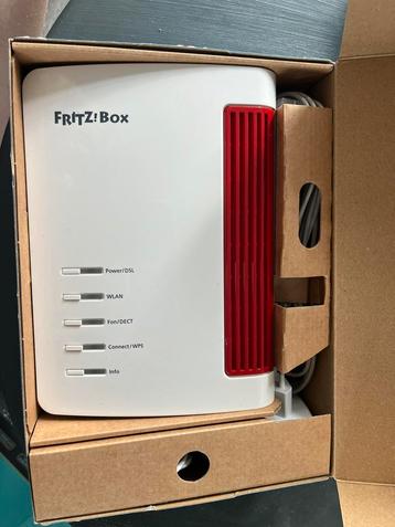 Fritz! box 7530 wifi router beschikbaar voor biedingen