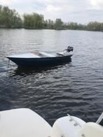 te koop aangeboden een fijne tour / visboot, Watersport en Boten, Ophalen, Gebruikt