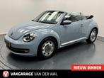 Volkswagen Beetle Cabriolet 1.2 TSi Design Navigatie-Lm17''v, Voorwielaandrijving, Stof, Gebruikt, 4 cilinders