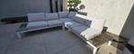 Loungeset, Tuin en Terras, Ophalen, Gebruikt, Kunststof