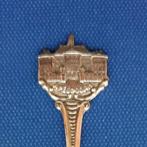 verzilverd lepeltje Paleis het Loo, Apeldoorn (HH 90), Antiek en Kunst, Ophalen of Verzenden