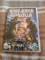 King Kong vs Godzilla (1963) dvd import, Cd's en Dvd's, Verzenden, Zo goed als nieuw