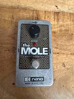 Electro-Harmonix The Mole Bass Booster, Ophalen of Verzenden, Zo goed als nieuw, Overige typen