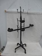 DOGON / BAMANA IJZERLAMP , MALI, Ophalen of Verzenden