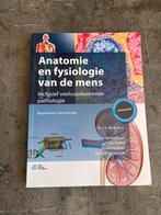 L.-L. Kirchmann - Anatomie en fysiologie van de mens, Boeken, Ophalen of Verzenden, Zo goed als nieuw, L.-L. Kirchmann; Gijs Geskes; Ronald de Groot; Marc van Heyni...