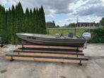 G3 Jon | platbodem | visboot, Watersport en Boten, Vis- en Consoleboten, 10 tot 30 pk, Gebruikt, Aluminium, 3 tot 6 meter