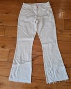 Nieuwe Fabienne Chapot Jeans, Kleding | Dames, Broeken en Pantalons, Wit, Maat 42/44 (L), Nieuw, Ophalen of Verzenden