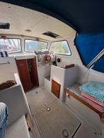 Finnsailer 29 ligplaats: De Fluessen!, Watersport en Boten, Ophalen, Diesel, Zo goed als nieuw, 9 tot 12 meter