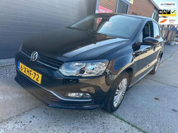 Volkswagen Polo 1.4 TDI NAVI 1EINGENAAR VW ONDERHOUDEN RIJDT beschikbaar voor biedingen