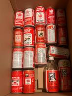 Coca cola blikjes jaren 80, Verzamelen, Ophalen of Verzenden