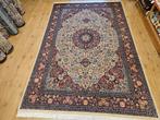 Handgeknoopt oosters tapijt lahore 292x189, Info@SlatsAntiek.nl, Crème, Perzisch, 150 tot 200 cm