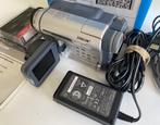 Sony Handycam DCR-TRV255E, 20x of meer, Ophalen of Verzenden, Zo goed als nieuw, X