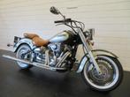 Yamaha XV 1600 WILDSTAR XV1600 ZEER FRAAI! (bj 1999), Motoren, Motoren | Yamaha, Bedrijf, Chopper