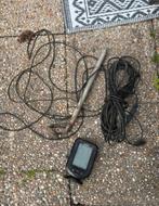 Humminbird dieptemeter., Watersport en Boten, Ophalen of Verzenden, Gebruikt