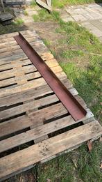 Hoek profiel 130x90x10 204cm, Doe-het-zelf en Verbouw, Ophalen, Zo goed als nieuw, IJzer