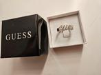 Guess ring, Ophalen of Verzenden, Zo goed als nieuw, 17 tot 18, Dame