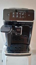 Philips 2300 latte go koffiebonen machine service gehad, Witgoed en Apparatuur, Afneembaar waterreservoir, Koffiemachine, Zo goed als nieuw